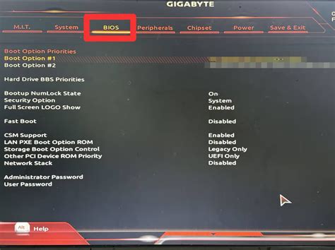 ssd not booting after clone windows 7
